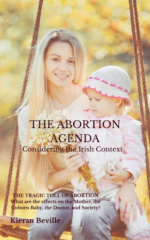 Cover of the book THE ABORTION AGENDA by Kieran Beville, Christian Publishing House