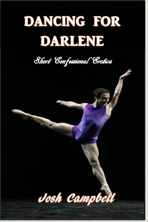 Cover of the book Dancing for Darlene by Josh Campbell, Green Bird Press