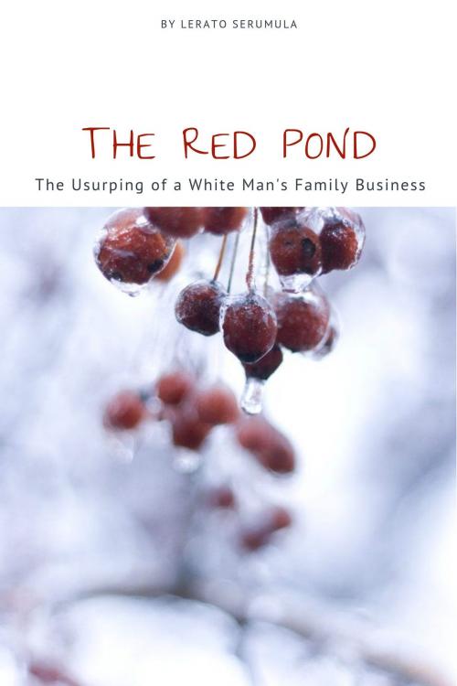 Cover of the book The Red Pond by Lerato Serumula, Lerato Serumula