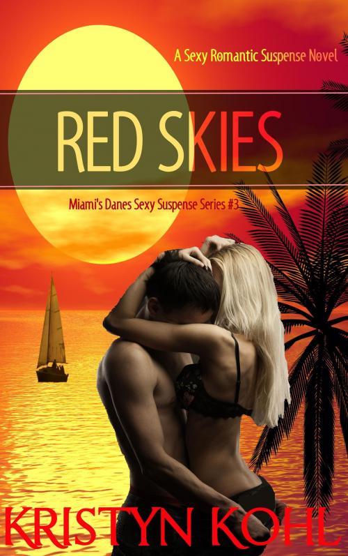 Cover of the book Red Skies by Kristyn Kohl, Premier Content Source, Inc.