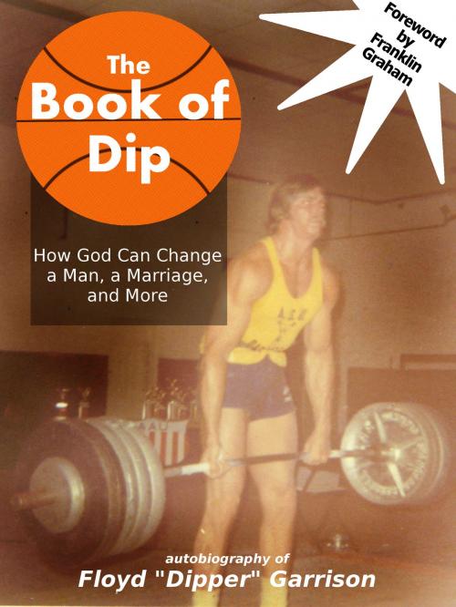 Cover of the book The Book of Dip by Floyd "Dipper" Garrison, Floyd "Dipper" Garrison