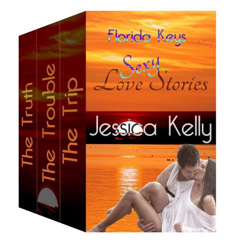 Cover of the book The Florida Keys Sexy Love Stories Box Set by Jessica Kelly, Premier Content Source, Inc.