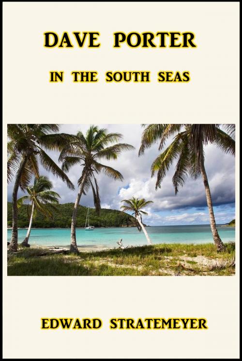 Cover of the book Dave Porter in the South Seas by Edward Stratemeyer, Green Bird Press