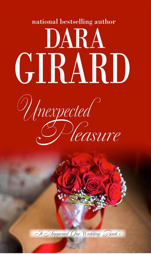 Cover of the book Unexpected Pleasure by Dara Girard, ILORI PRESS BOOKS LLC