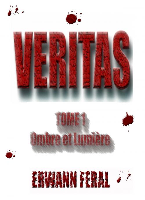Cover of the book VERITAS by Erwann Féral, Concours Kobo by Fnac