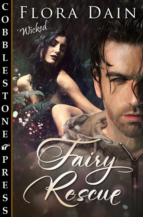 Cover of the book Fairy Rescue by Flora Dain, Cobblestone Press