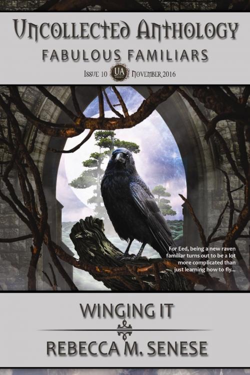 Cover of the book Winging It by Rebecca M. Senese, RFAR Publishing