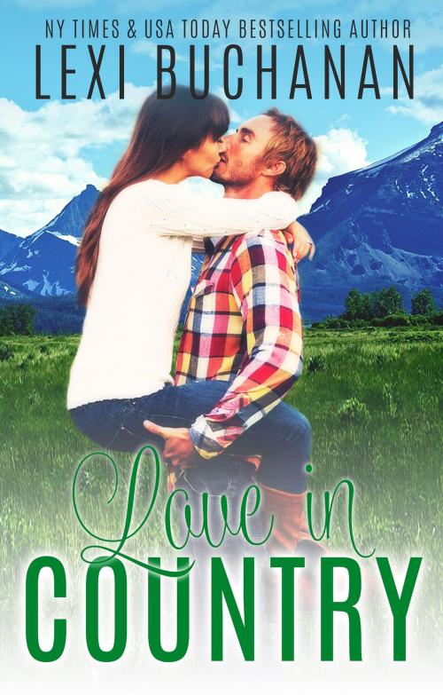 Cover of the book Love in Country by Lexi Buchanan, HFCA Publishing House