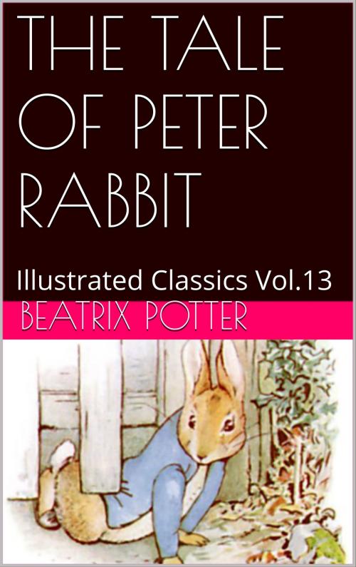 Cover of the book THE TALE OF PETER RABBIT by BEATRIX POTTER, af