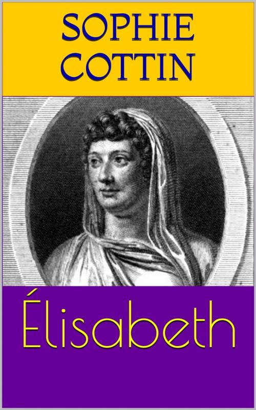 Cover of the book Élisabeth by Sophie Cottin, PRB