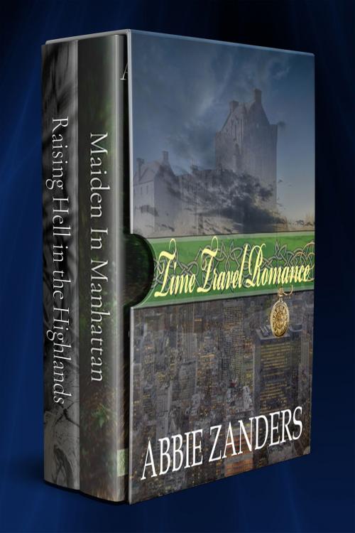 Cover of the book A Timeless Love Boxed Set by Abbie Zanders, Abbie Zanders Romance