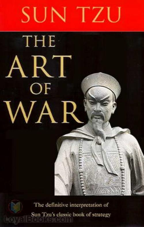 Cover of the book The Art of War by Sun Tzu, Lionel Giles