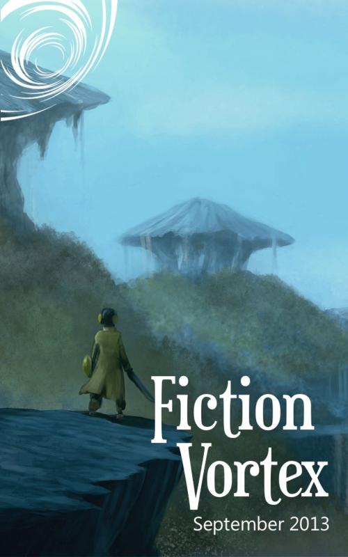 Cover of the book Fiction Vortex by Fiction Vortex, Joanna Maciejewska, J Rohr, Alasdair Keith, T. Eric Bakutis, FV Press