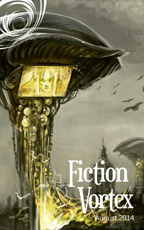 Cover of the book Fiction Vortex by Fiction Vortex, Elliot Langley, Max Kalendar, L. Nicol Cabe, Sean Ealy, FV Press
