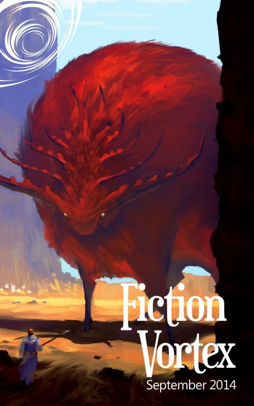 Cover of the book Fiction Vortex by Fiction Vortex, Chloe Clark, Jon Arthur Kitson, Todd Honeycutt, Brenda Anderson, Cyn Bermudez, FV Press