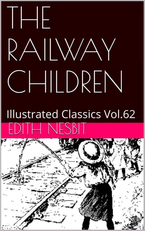 Cover of the book The Railway Children by Edith Nesbit, af
