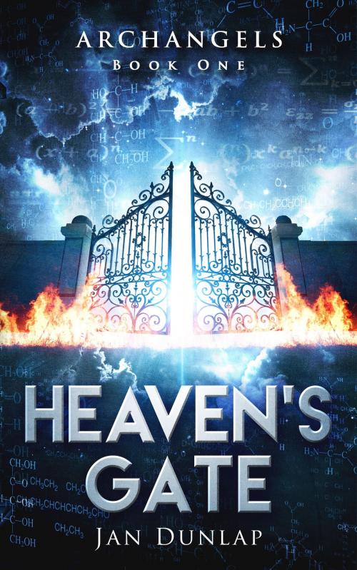 Cover of the book Heaven's Gate by Jan Dunlap, FaithHappenings Publishers