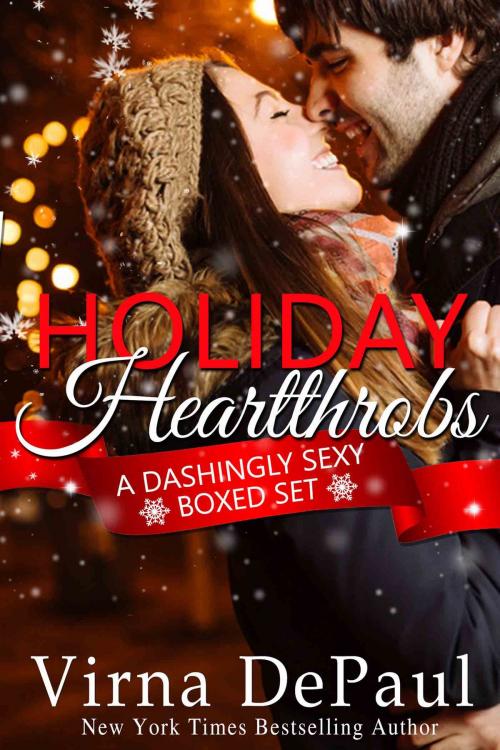 Cover of the book Holiday Heartthrobs by Virna DePaul, Virna DePaul