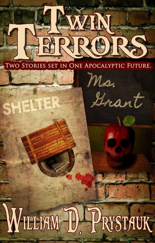 Cover of the book Twin Terrors by William D. Prystauk, Annie Acorn Publishing LLC