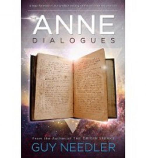 Cover of the book The Anne Dialogues by Guy Steven Needler, Ozark Mountain Publishing, Inc.