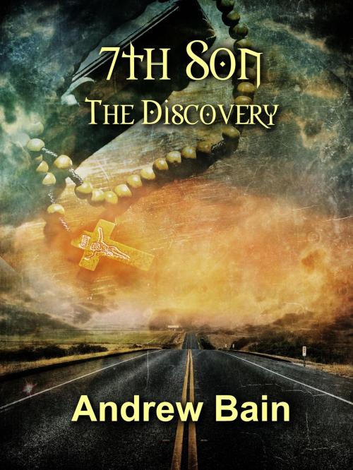 Cover of the book 7th Son by Andrew Bain, Amazon Kindle Direct