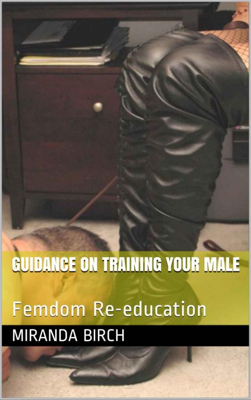 Cover of the book Guidance On Training Your Male by Miranda Birch, Birch Books