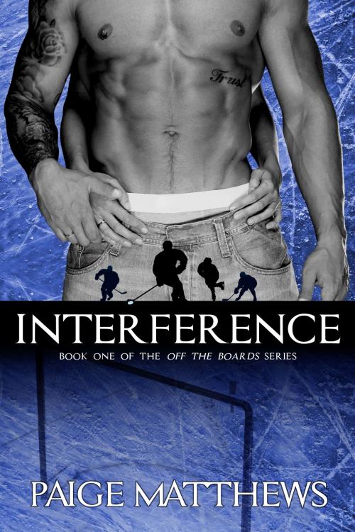 Cover of the book Interference by Paige Matthews, Paige Matthews Publishing