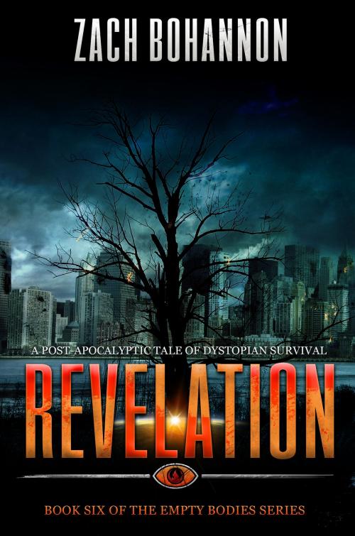 Cover of the book Revelation by Zach Bohannon, Zellwood Press