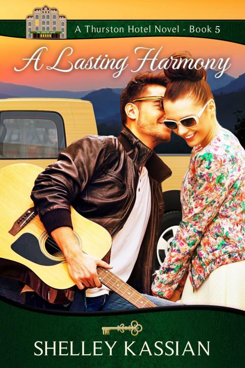 Cover of the book A Lasting Harmony by Shelley Kassian, Shelley Kassian