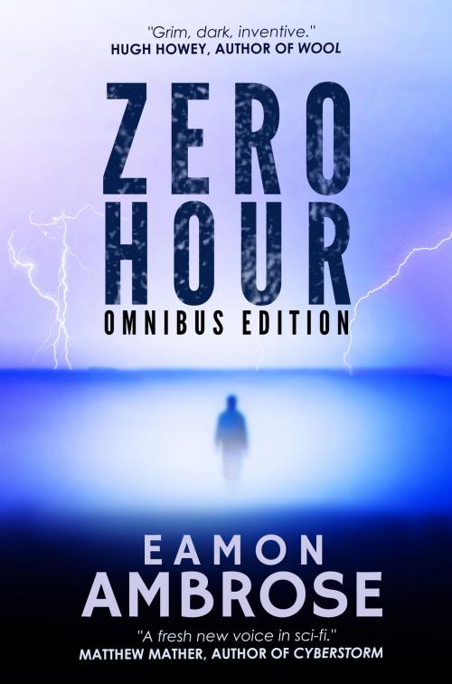 Cover of the book Zero Hour by Eamon Ambrose, Eamon Ambrose
