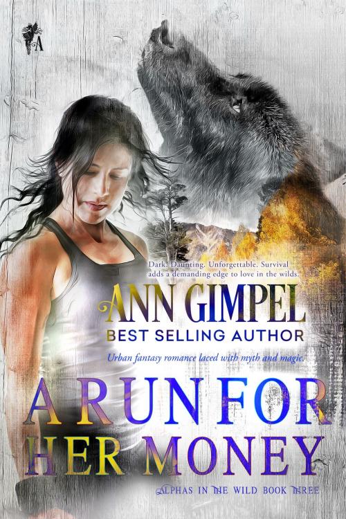 Cover of the book A Run For Her Money by Ann Gimpel, Ann Gimpel Books, LLC