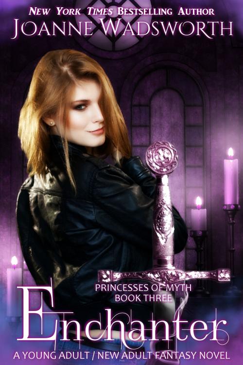 Cover of the book Enchanter by Joanne Wadsworth, Joanne Wadsworth