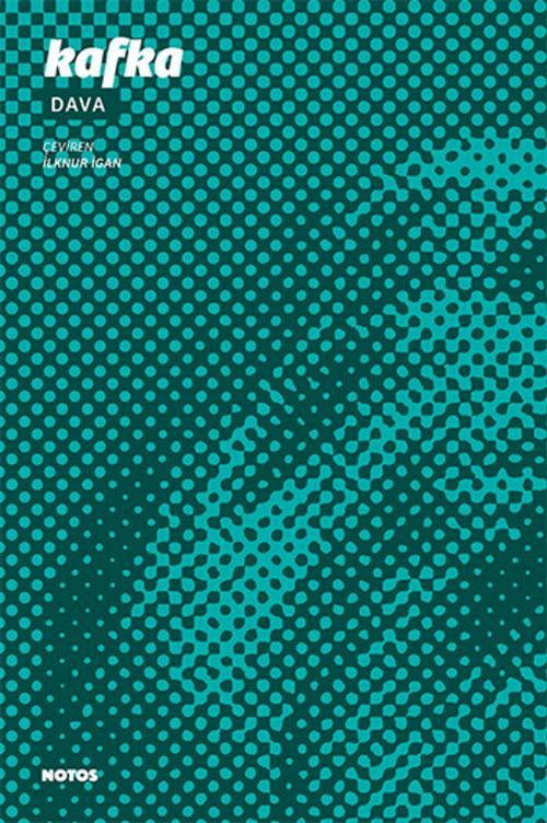 Cover of the book Dava by Franz Kafka, Notos