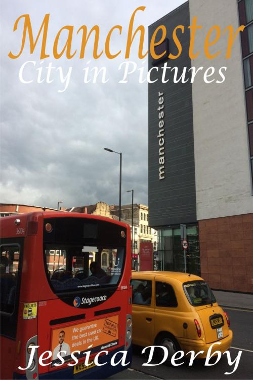 Cover of the book Manchester City in Pictures by Jessica Derby, PublishDrive