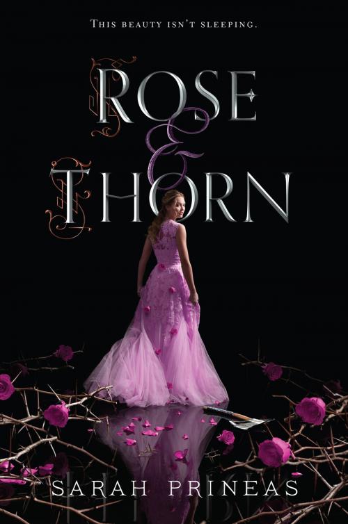 Cover of the book Rose & Thorn by Sarah Prineas, HarperTeen