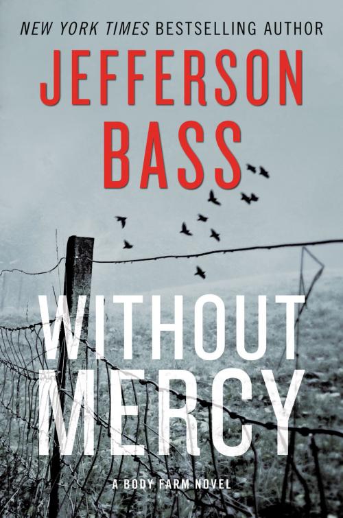 Cover of the book Without Mercy by Jefferson Bass, William Morrow