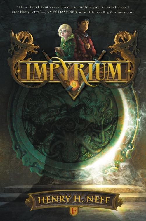 Cover of the book Impyrium by Henry H. Neff, HarperCollins