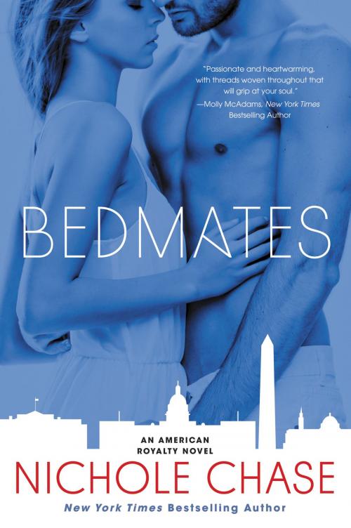 Cover of the book Bedmates by Nichole Chase, William Morrow Paperbacks