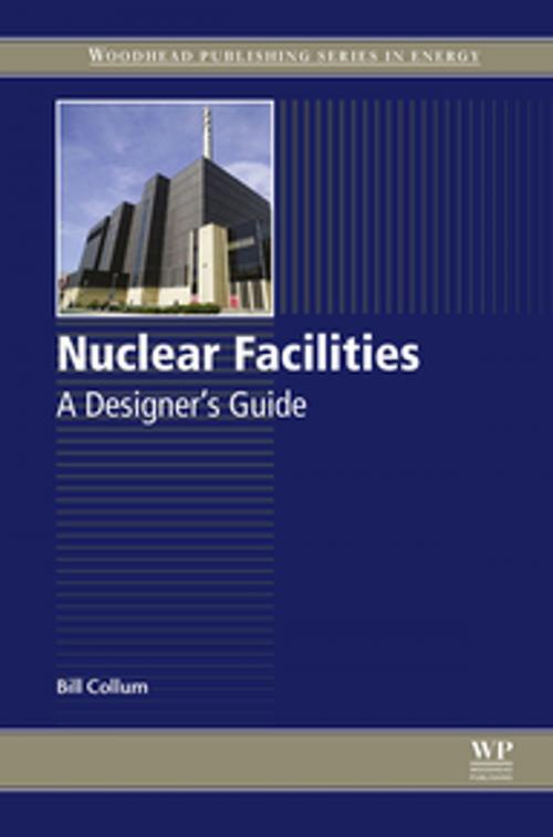 Cover of the book Nuclear Facilities by Bill Collum, Elsevier Science