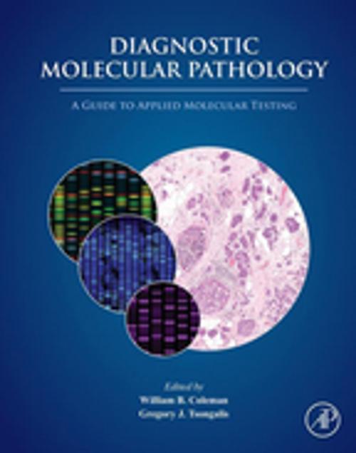 Cover of the book Diagnostic Molecular Pathology by , Elsevier Science