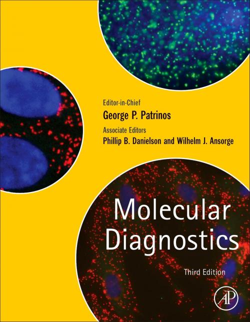 Cover of the book Molecular Diagnostics by , Elsevier Science