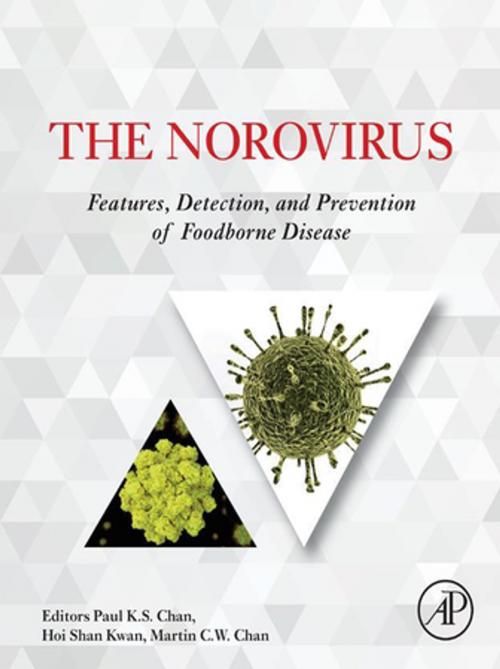Cover of the book The Norovirus by , Elsevier Science