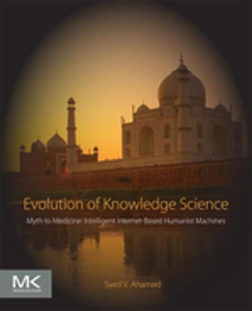 Cover of the book Evolution of Knowledge Science by Syed V. Ahamed, Elsevier Science