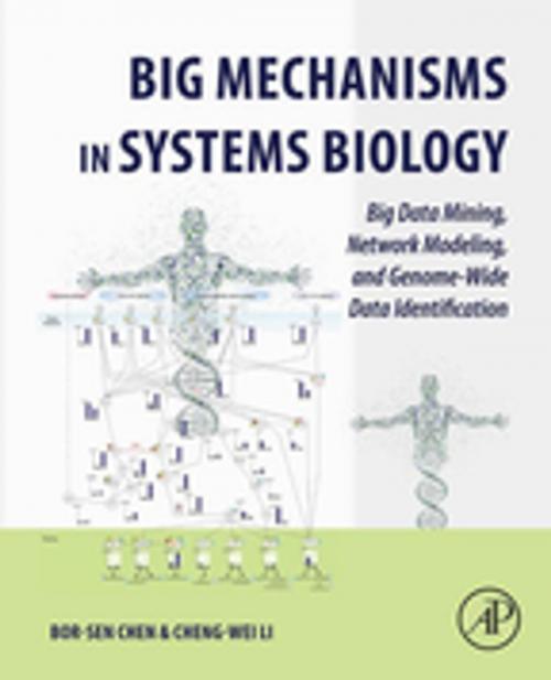 Cover of the book Big Mechanisms in Systems Biology by Cheng-Wei Li, Bor-Sen Chen, PhD, Elsevier Science