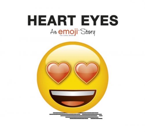 Cover of the book Emoji: Heart Eyes (An Official Emoji Story) by Penguin Books Ltd, Penguin Books Ltd