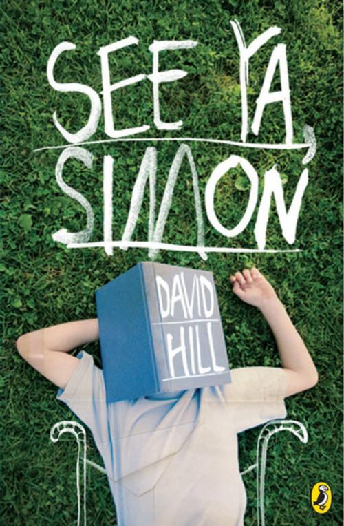 Cover of the book See Ya, Simon by David Hill, Penguin Random House New Zealand