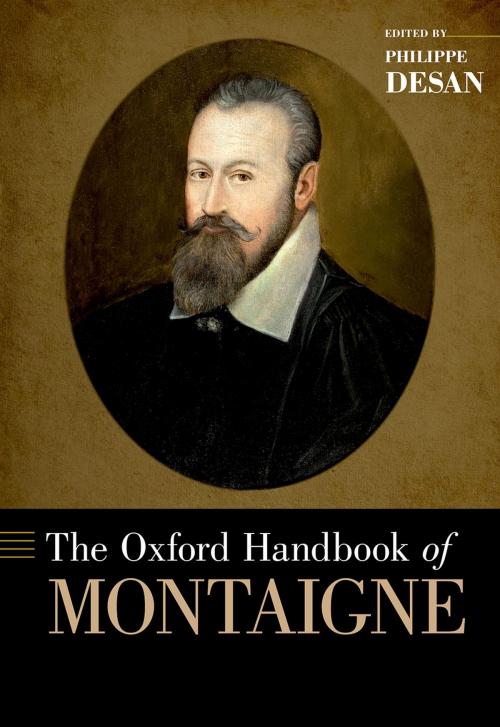 Cover of the book The Oxford Handbook of Montaigne by , Oxford University Press