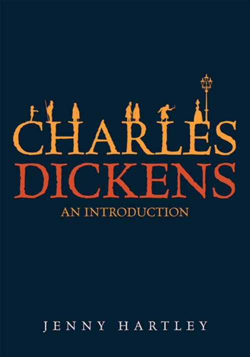 Cover of the book Charles Dickens by Jenny Hartley, OUP Oxford