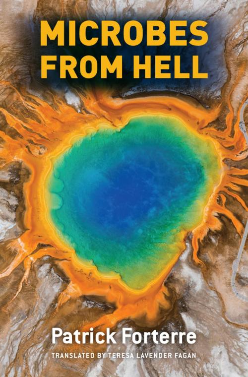Cover of the book Microbes from Hell by Patrick Forterre, University of Chicago Press