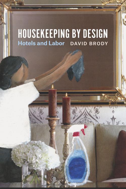 Cover of the book Housekeeping by Design by David Brody, University of Chicago Press